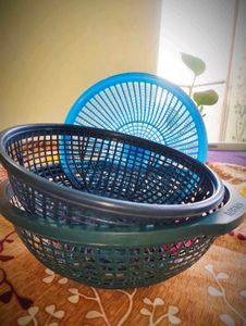 Kitchen Baskets