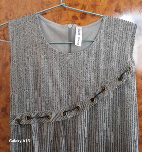 Sleeveless Top