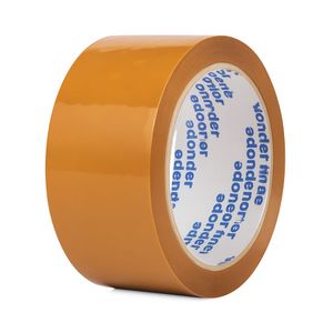 Wonder Brown Packing Tape – 2 Inch Wide, 65 Meter