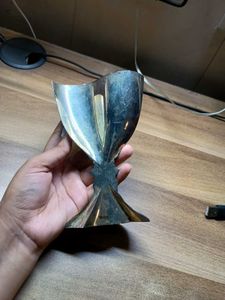 Vintage Wedding Wine Goblet