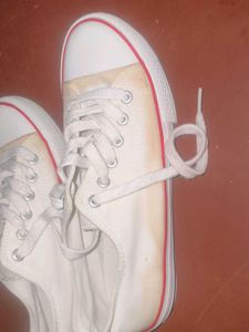 LAZYJOJO Canvas Sneakers