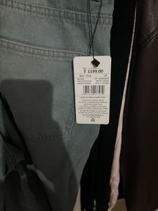 Wide Leg Baggy Jeans