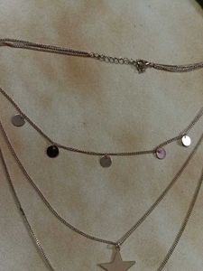 Layered Charm Necklace