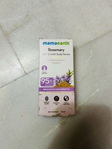 Mamaearth Rosemary Hair Growth Scalp Serum
