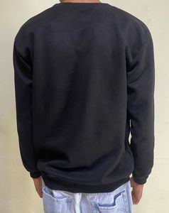 Black Sweatshirt (Unisex)