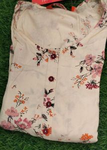 Avaasa Fusion Kurtis Three Piece Combo