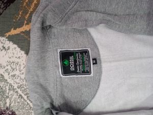 Half Hogry Jacket.
