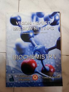 Biochemistry Neet Pg Prep Book