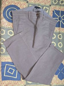 Grey Trousers