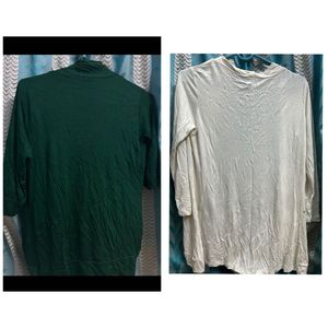 Elegant Shrug Set Of 2 |COMBO OFFER