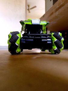RC Rock Crawler - Green