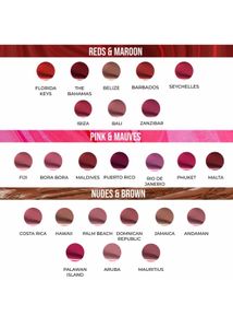 BRAND NEW! Insight No Smudge Lip Color - 21 MALTA