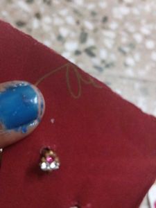 Nose Ring For Donation