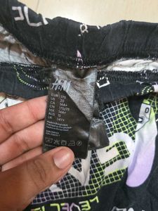 Game On Shorts