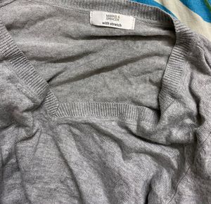 Grey Sweatshirt