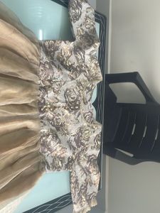 Ethnic Gown