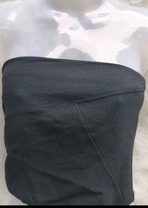 Black Tube Top