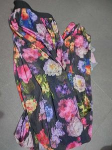 Floral Skirt