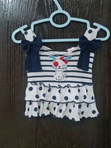 Baby Girl Top Daily Wear