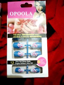 Opoola Waterproof Nails