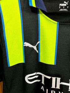 PUMA MAN CITY AWAY HAALAND (9) JERSEY