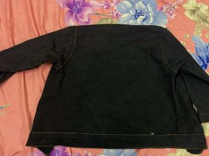 Black jacket