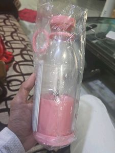 Portable Mini Wireless Charging Juice Blender