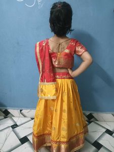 Kids Lahenga Choli