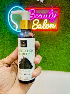 Good Vibes Charcoal Face Wash