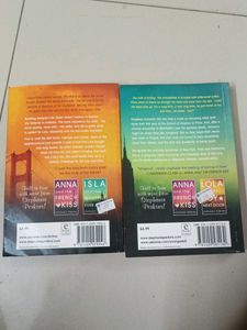 Lola/Boy Next Door &amp; Isla/Happily Ever After