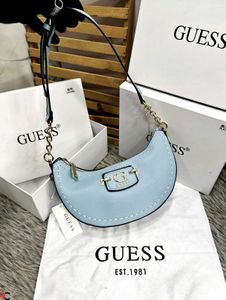 Guess Crescent Bag - Stylish &amp; Chic