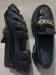 Black Loafers