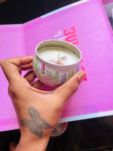 Cute Candle 🕯️