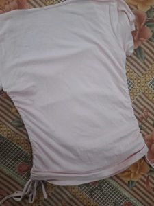 Women&#39;s Short Sleeves Square Neck Solid Tops