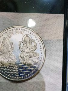 Silver Coin