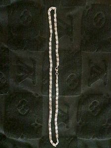 Unique Pattern Stainless Chain