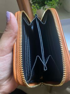 Coach Mini Wallet with box(Sold Out)