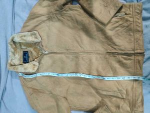 chasecult orignal Vintage suede Tan Jacket