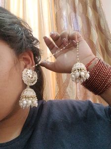 Mirror Earing
