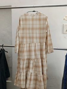 women corduroy dress with pants