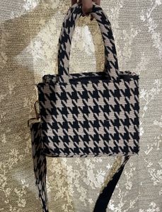Mini Tote Bag