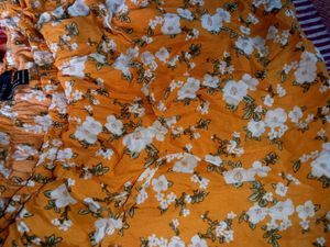 Floral Print Top