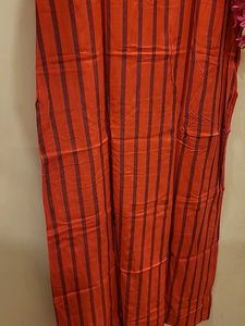 Striped Casual Dress