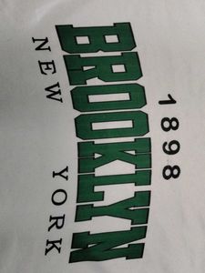 Brooklyn New York Graphic Tee