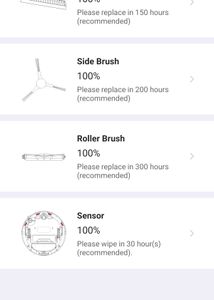 Proscenic 850T Robot Vacuum