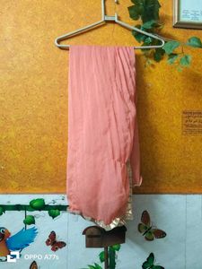 New Peach Gharara Set