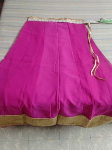Lahenga Choli With  Dupatta