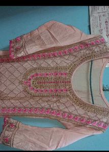 Plazzo Kurta With Dupatta Set