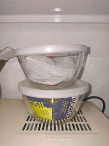 Borosil Glass Bowl 500 ML