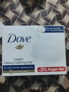 Dove Soap 125gm * 8 Piece